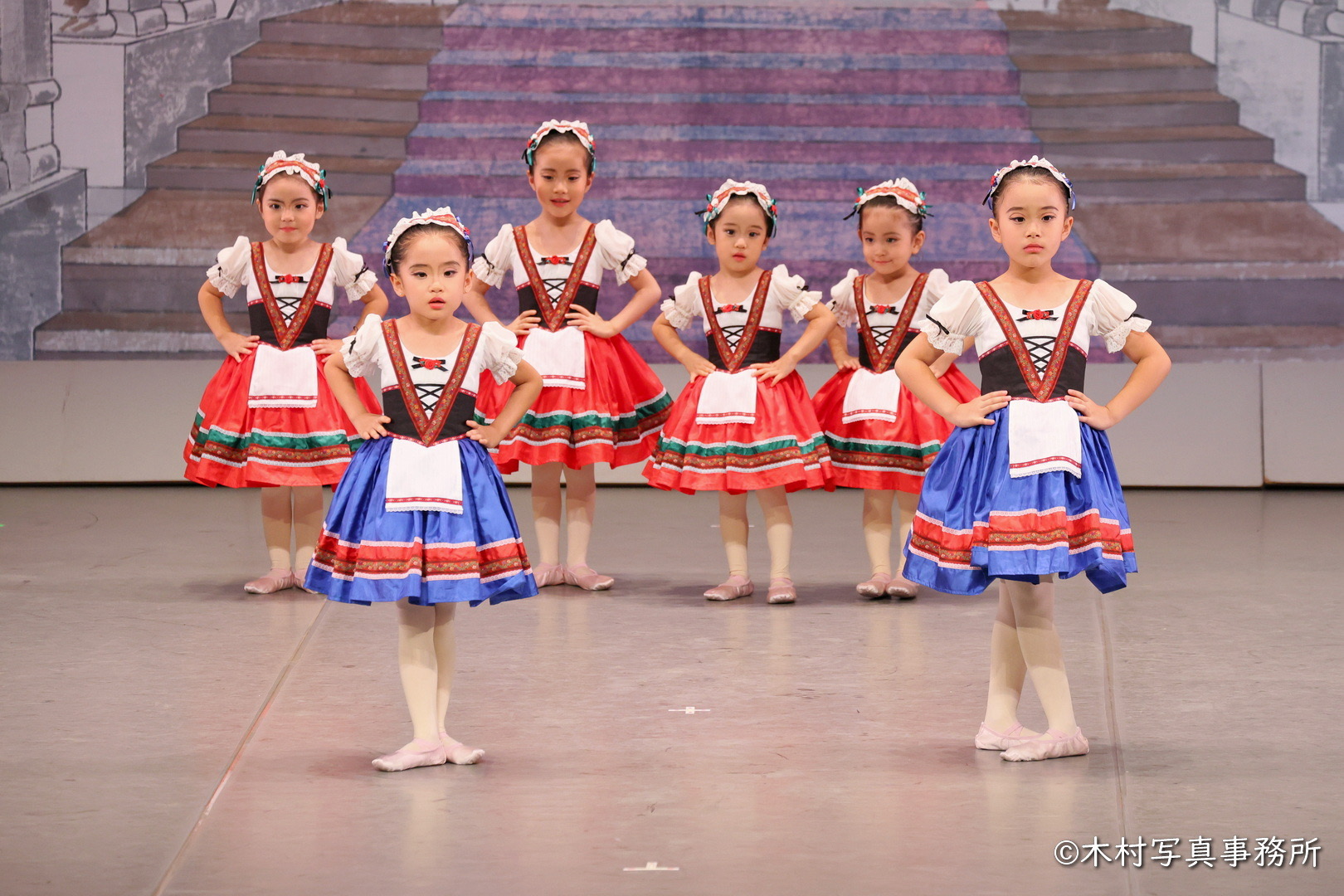 キッズ (Dクラス) 3才〜6才